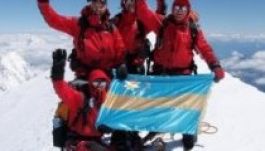 Hét kezdő hegymászó indul Háromszékről a Mont Blancra