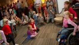 Együtt a fogyatékkal élőkért - konferencia Csíkszeredában