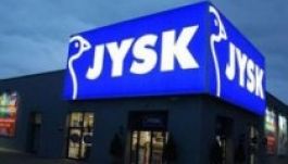 Újabb üzletet nyit Romániában a Jysk