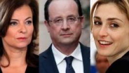 Kényelmetlen könyvet írt Hollande-ról a megcsalt élettárs