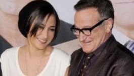 Visszatért a Twitterre Robin Williams lánya