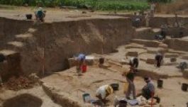 Törökországban 8400 éves emberi lábnyomokat tártak fel