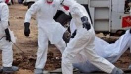 Már majdnem kétezren haltak meg ebolában