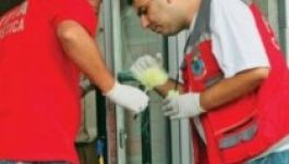 Ötven másodperc alatt raboltak ki egy bankot Brassóban