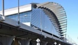 Bombariadó volt egy moszkvai reptéren