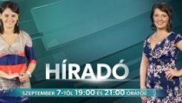 Új időpontban kezdődik az Erdély TV Híradója