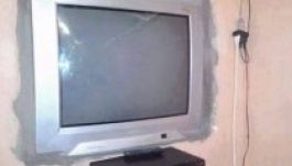 Ilyen a román plazmatévé (FOTÓ)