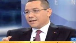 Băsescut okolja Ponta a várható brüsszeli kudarcért