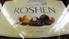 Kitiltották Oroszországból az ukrán édességeket