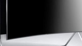 A Samsung tévéjét úgy hajlítgatjuk, ahogy tetszik (VIDEÓ)