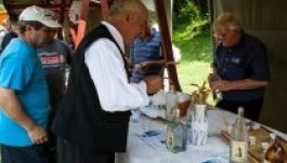 Nyolcadszor tartják meg az Aquarius Borvízünnepet