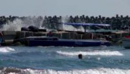 Ismét megfulladt egy turista a Fekete-tengerben