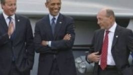 Băsescu állítólag vétett a diplomáciai etikett ellen