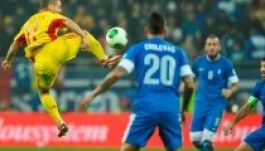 Eb-selejtező: a románok visszavágnának a görögöknek