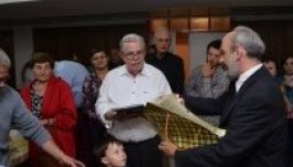 Már 12 éve barátkoznak Magyarózddal a michigani reformátusok