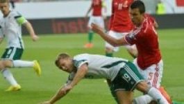 Eb-selejtezők: történelmi vereséggel rajtolt a magyar válogatott