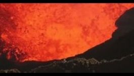 Bepillanthatunk egy vulkán belsejébe (VIDEÓ)