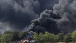 Mariupolt és Donyecket lőtték éjjel a szakadárok