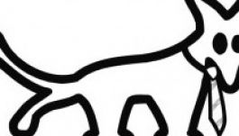 Bejegyezték a Magyar Kétfarkú Kutya Pártot