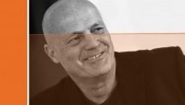 Kukorelly Endre a pulzArt egyik vendége