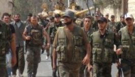 Rengeteg külföldi harcol a szíriai lázadók oldalán