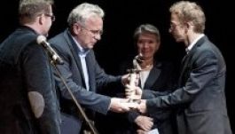 Nagy Alfréd kapta az idei Kaszás Attila-díjat