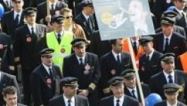 Ismét sztrájkolnak a Lufthansa egyes pilótái