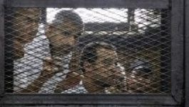 A Murszit támogató szervezet két tagját 20 évre ítélték