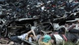 Orosz szakértők: ne ítéljenek túl hamar a maláj gép kapcsán