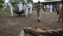 Erdőtűzként terjed és Libéria létét fenyegeti az ebola