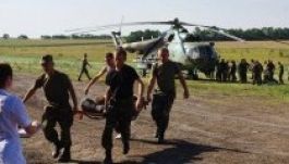 Legalább kétszáz ukrán katona esett el a Donyeck melletti Ilovajszknál