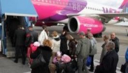 Iaşi-ban és Bukarestben is bővíti kapacitását a Wizz Air