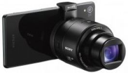 Remek csatolható fényképezőgép okostelefonokra