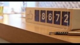 Számláló is lesz a facebookos videók mellett