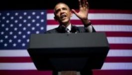 Obama felhatalmazást kért a szíriai ellenzék felfegyverzéséhez