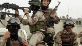 Amerikai újabb csapatokat küld Irakba és Szíriát is támadja