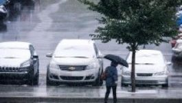 Kanadában és az Egyesült Államokban szeptemberi hó hullott