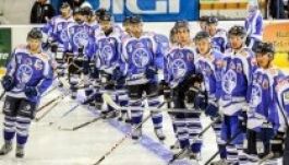 Jól szerepelt szerdán Csíkszereda jégkorong-csapata