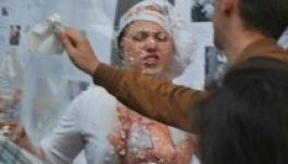 Padovában tilos tojással és liszttel dobálózni