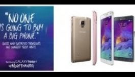 Gúnyolja az iPhone 6-ot a Samsung és a HTC