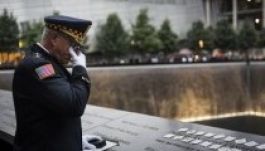 Megemlékezések Washingtonban és New Yorkban 2001-es terrortámadásokra