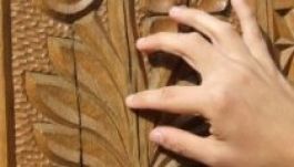 Látássértülteknek nyílik kiállítás Székelyföldön Székelyföldről