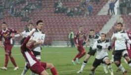 Liga 1: a listavezető látogat szombaton a Fellegvárra