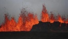 Izland legnagyobb vulkánkitörése készül