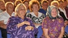 A lakosság 2050-ben 16 millió lesz, fele nyugdíjas