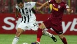 Értékes győzelmet aratott a Kolozsvári CFR