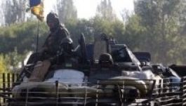 Ukrajnában áll a bál a tűzszünet ellenére