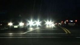 Éjszakai vezetés elvakító fények nélkül?
