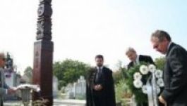 Az 1989-es forradalom első áldozatára emlékeztek Temesváron