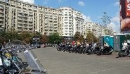 Készülnek a bukaresti motorosok Kézdiszentlélekre